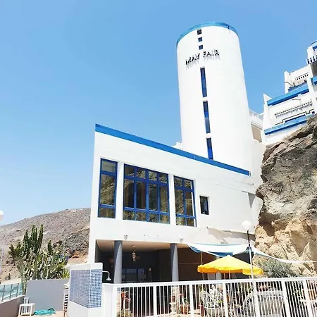 Sea View In Appartement *