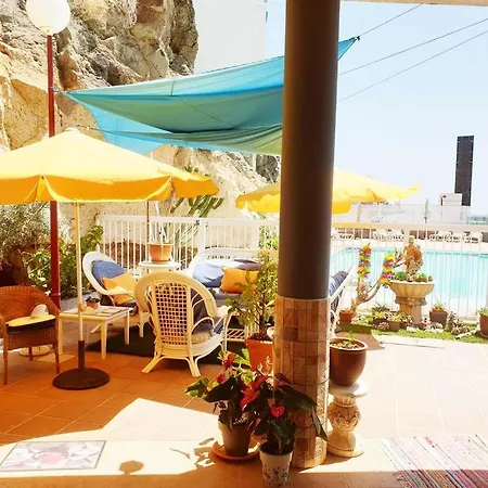 Sea View In Patalavaca