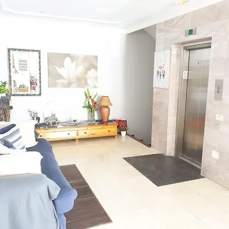 Sea View In Apartment