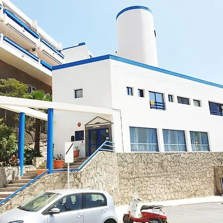 Sea View In Apartamento Patalavaca