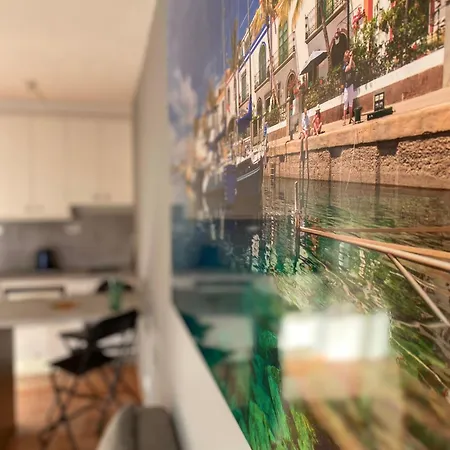 Sea View In Appartement *