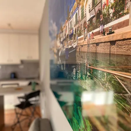 Sea View In Apartment *