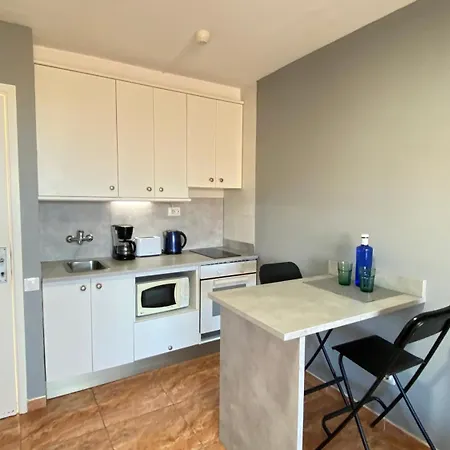 Sea View In Apartment