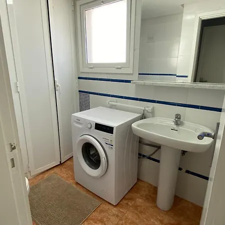 Sea View In Appartement Patalavaca