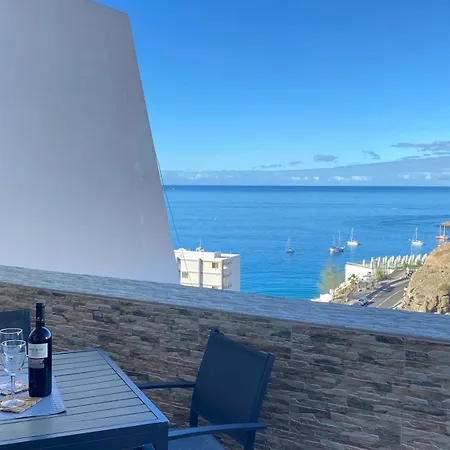 Sea View In Apartment