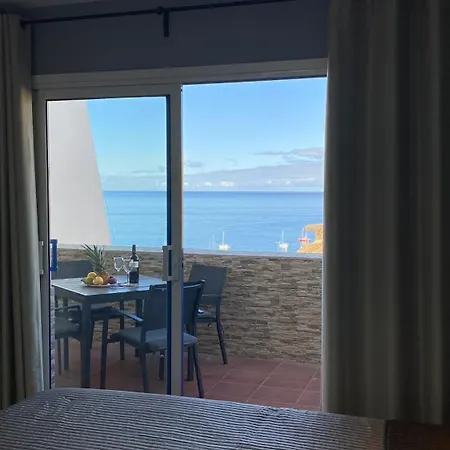 Apartment Sea View In Patalavaca